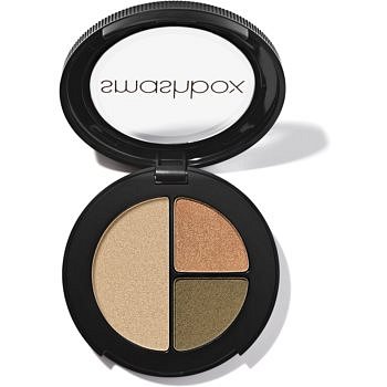 Smashbox Photo Edit Eye Shadow Trio trio oční stíny odstín Showmance 3,2 g