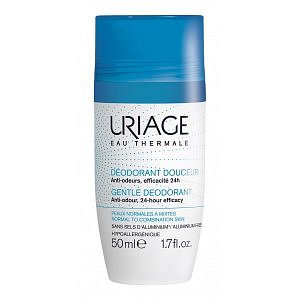 URIAGE Jemný deodorant roll-on 50ml