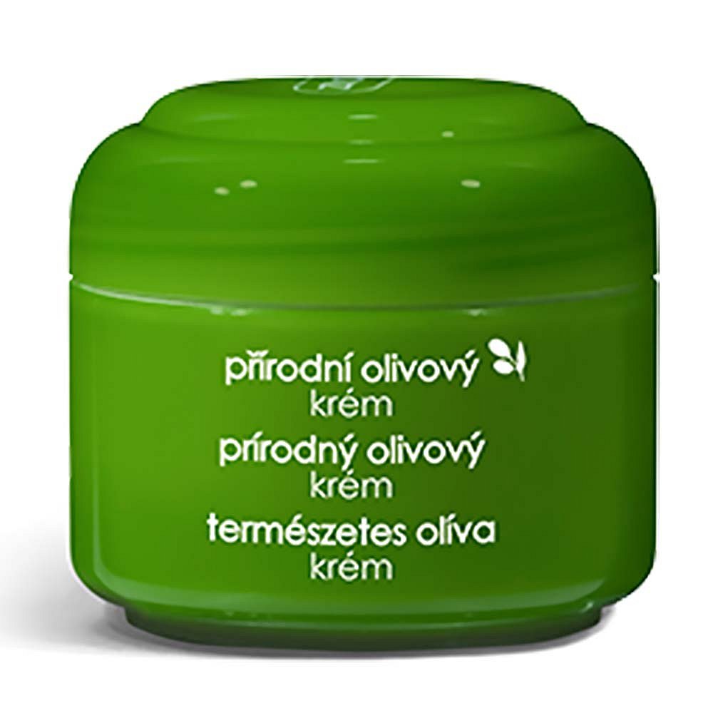 ZIAJA Přírodní oliva pleťový krém 50 ml