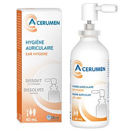 Acerumen sprej 40 ml