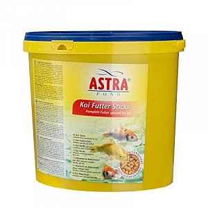 Astra KOI STICKS 10l/ 1400g speciální kompletní krmivo pro Koi kapry