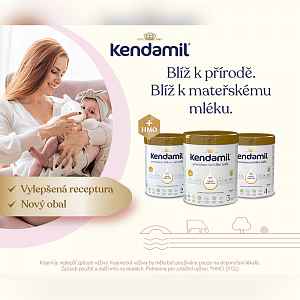 KENDAMIL Premium 2 HMO+ Pokračovací batolecí mléko od 6 měsíců 800 g