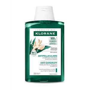 KLORANE Šampon proti lupům s galangalem 200 ml