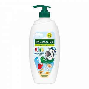 PALMOLIVE Naturals For Kids Sprchový gel  pumpa 750 ml