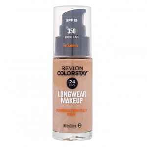 REVLON Colorstay Makeup Combination Oily Skin 30 ml 350 Rich Tan
