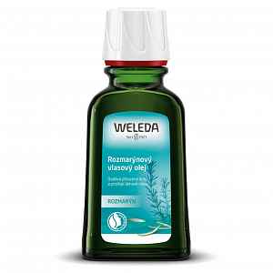 WELEDA Vlasový olej 50ml