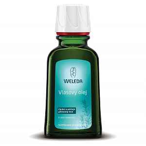 WELEDA Vlasový olej 50ml