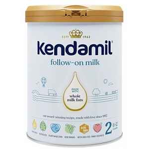 KENDAMIL Premium 2 HMO+ Pokračovací batolecí mléko od 6 měsíců 800 g