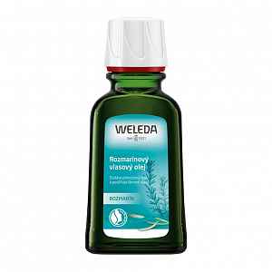 WELEDA Vlasový olej 50ml
