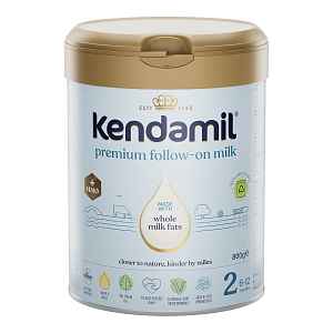 KENDAMIL Premium 2 HMO+ Pokračovací batolecí mléko od 6 měsíců 800 g