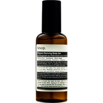 Aēsop Body Petitgrain  regenerační gel po opalování  150 ml