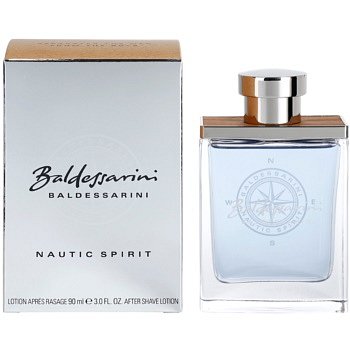 Baldessarini Nautic Spirit voda po holení pro muže 90 ml