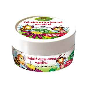 Bio Bione BIO Dětská extra jemná vazelína  155 ml