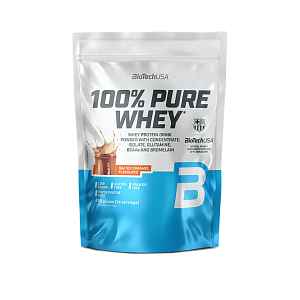 BioTech 100% Pure Whey salted caramel 400 g