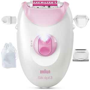 Braun Silk-épil 3 3-033 epilátor 1 ks