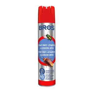 Bros Sprej proti hmyzu 400 ml