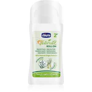 Chicco NaturalZ Protective & Refreshing Roll-on roll-on proti komárům 2 m+ 60 ml