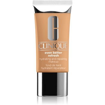 Clinique Even Better Refresh hydratační make-up s vyhlazujícím účinkem odstín CN 78 Nutty 30 ml