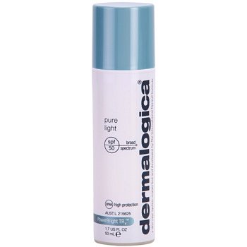 Dermalogica PowerBright TRx rozjasňující denní krém pro pleť s hyperpigmentací SPF 50  50 ml