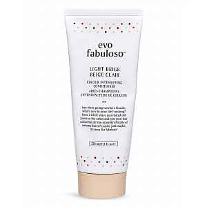 EVO Fabuloso Light Beige Colour Boosting Treatment 220ml