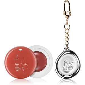 fwee Lip&Cheek Blurry Pudding Pot tónovací balzám na rty a tváře + pouzdro odstín RS02 Lyrics (Faded Moment) 5 g
