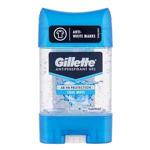 Gillette CW Series antiperspirant gel 70ml