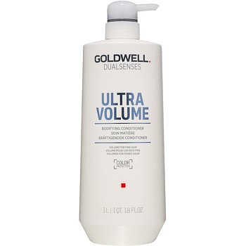 Goldwell Dualsenses Ultra Volume kondicionér pro objem jemných vlasů  1000 ml