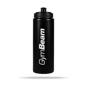 GYMBEAM Sportovní láhev universal černá 750 ml