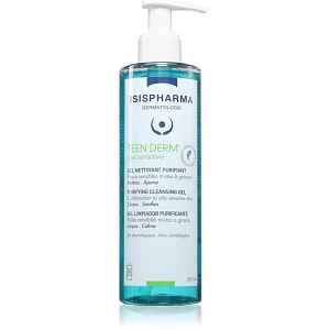 ISISPHARMA Teen Derm Gel Sensitive čisticí gel pro mastnou pleť se sklonem k akné 250 ml