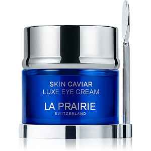 La Prairie Skin Caviar Luxe Eye Cream vyhlazující oční krém inovace 20 ml