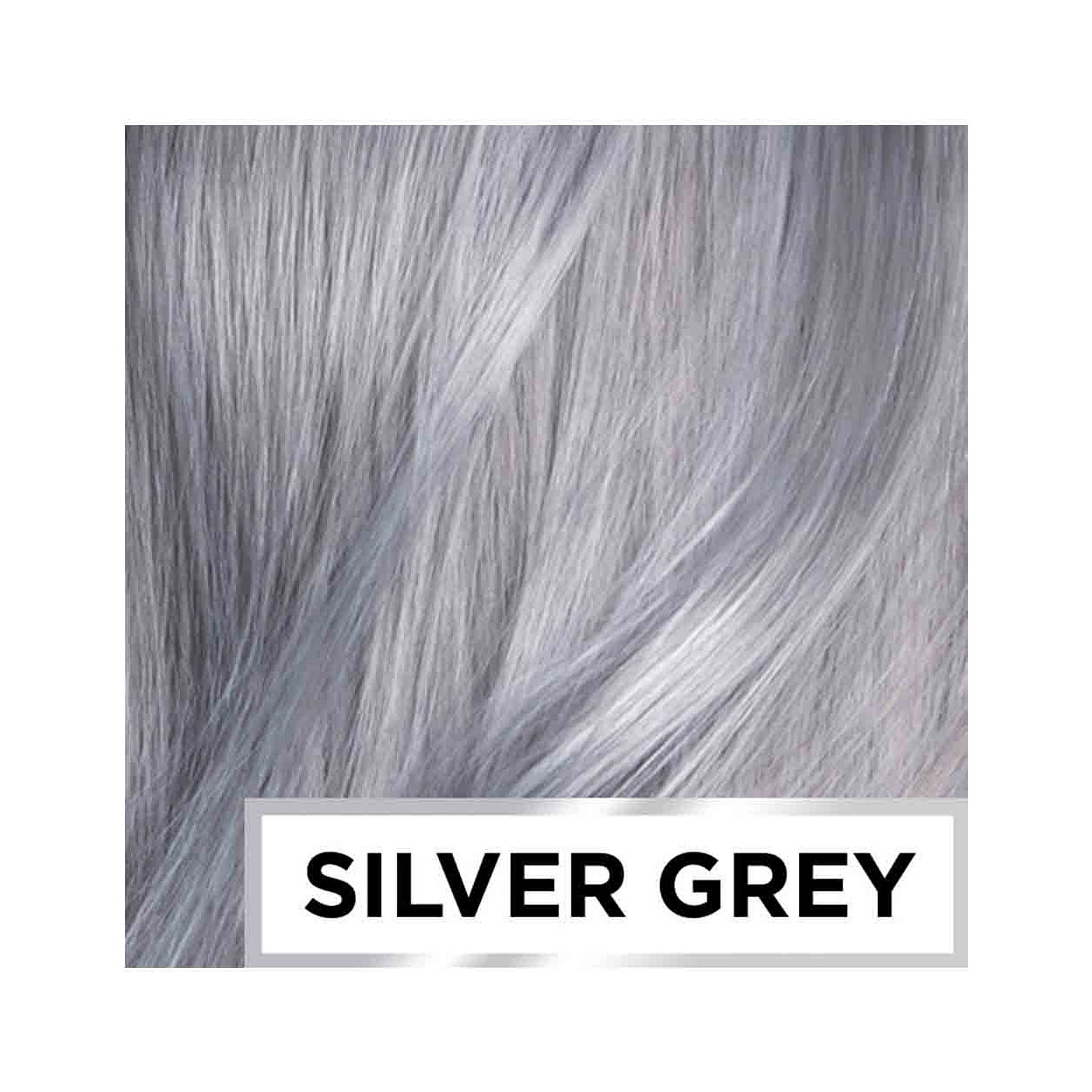 L´OREAL PARIS COLORISTA PERMANENTNÍ GEL ODSTÍN SILVER