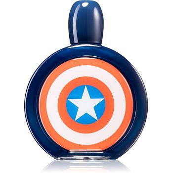Marvel Avengers Captain America toaletní voda pro muže 100 ml