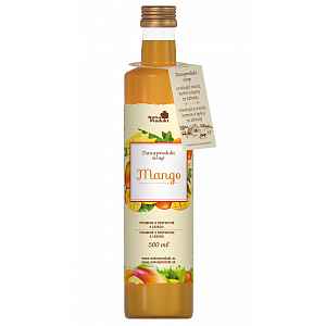 Naturprodukt sirup Mangový 500 ml