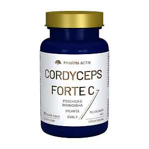 Pharma Activ Cordyceps Forte C 90 tobolek