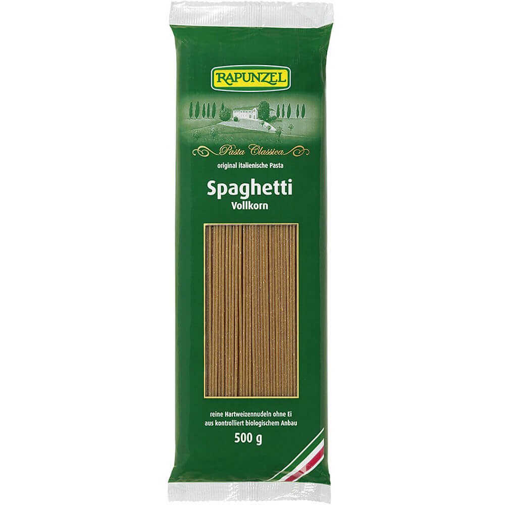 RAPUNZEL Špagety celozrnné BIO 500 g