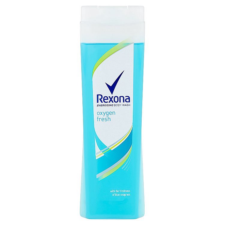 Rexona Oxygen Fresh sprchový gel   250 ml