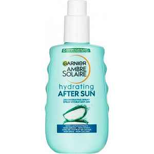 Garnier Ambre Solaire Aftersun hydratační sprej po opalování 200 ml