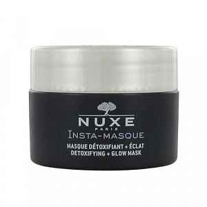 Nuxe Insta - Masque detoxikační pleťová maska pro okamžité rozjasnění 50 ml