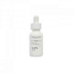 Revolution Skincare 0.3% Retinol with Vitamins & Hyaluronic Acid sérum 30 ml