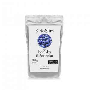 Advence KetoSlim 480 g