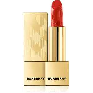 Burberry Kisses Reno saténová rtěnka odstín The Red 106 3 g