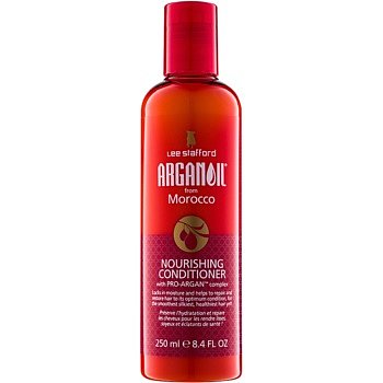 Lee Stafford Argan Oil from Morocco vyživující kondicionér na vlasy 250 ml