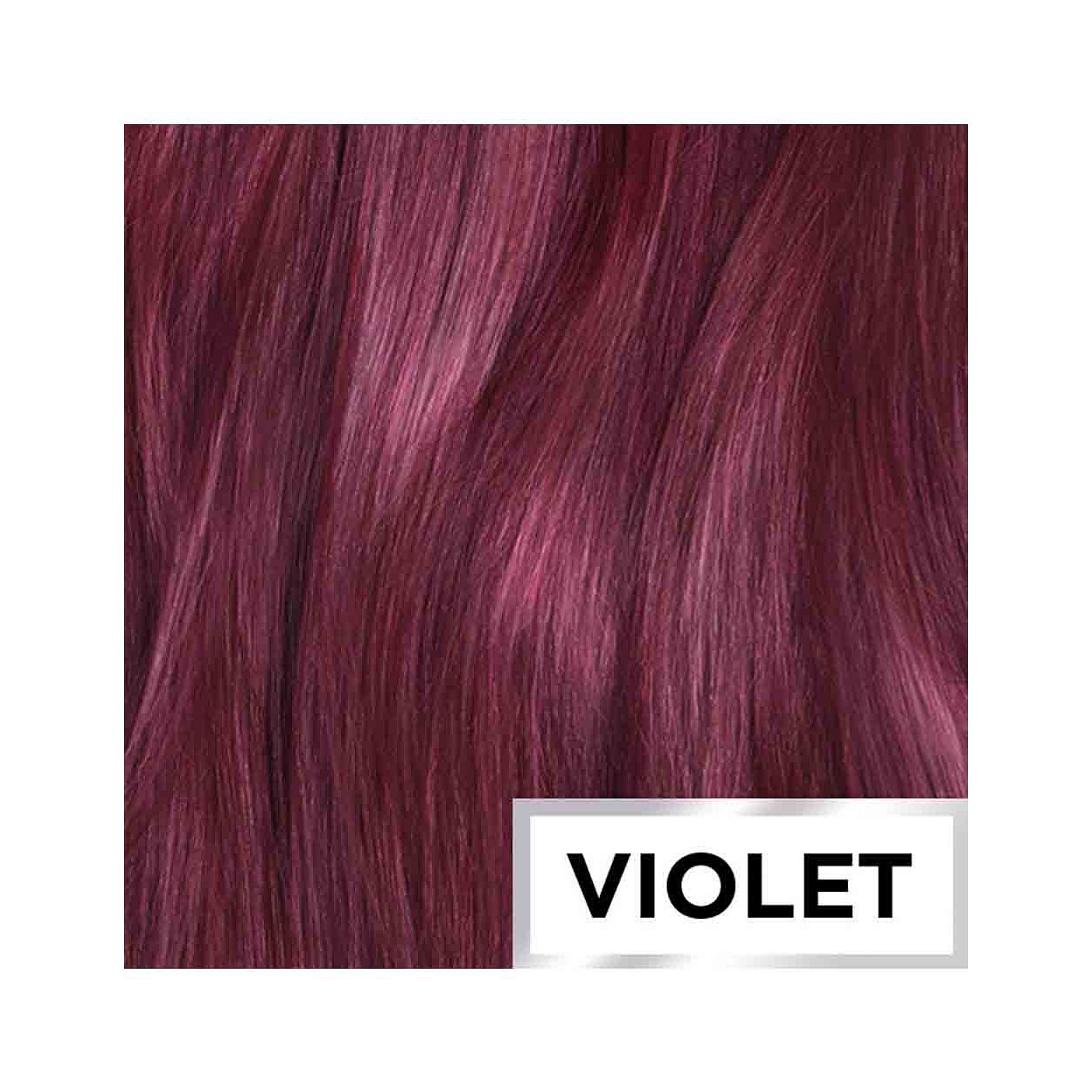 L´OREAL PARIS COLORISTA PERMANENTNÍ GEL ODSTÍN VIOLET