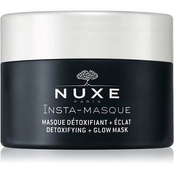 Nuxe Insta - Masque detoxikační pleťová maska pro okamžité rozjasnění 50 ml