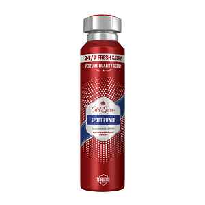 Old Spice Sport Power Pánský antiperspirant ve spreji 150 ml