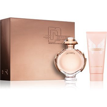Paco Rabanne Olympéa dárková sada XIII. pro ženy