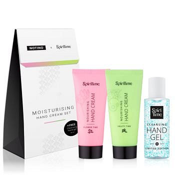 SpiriTime Limited Edition kosmetická sada (na ruce)