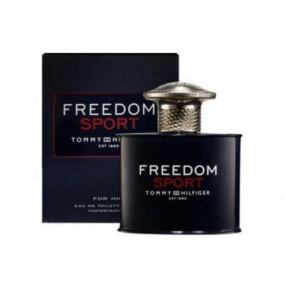 TOMMY HILFIGER Freedom Sport – Toaletní voda pro muže 100 ml