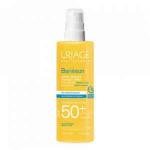 URIAGE Bariésun Ochranný opalovací sprej Light SPF50+ 200 ml