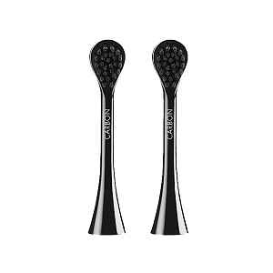 Curaprox Black is White Hydrosonic náhradní hlavice 2 ks